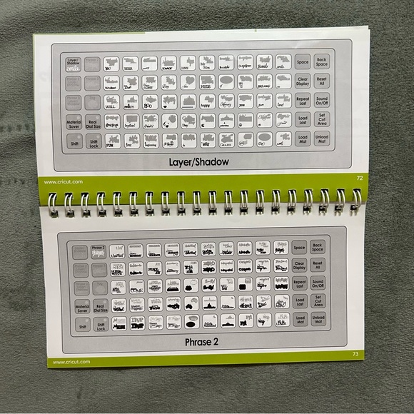 Cricut ZOOBALLOO font - Picture 14 of 16